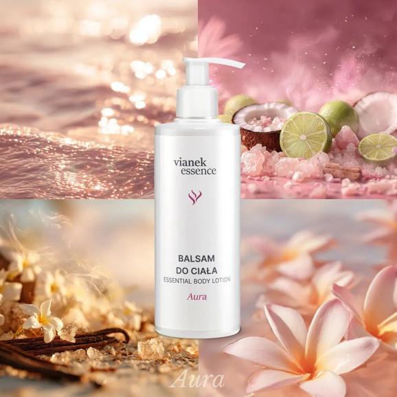 Vianek Essence Aura Balsam do ciała (300ml) Vianek Essence Aura Balsam do ciała (300ml) - zdjęcie produktu