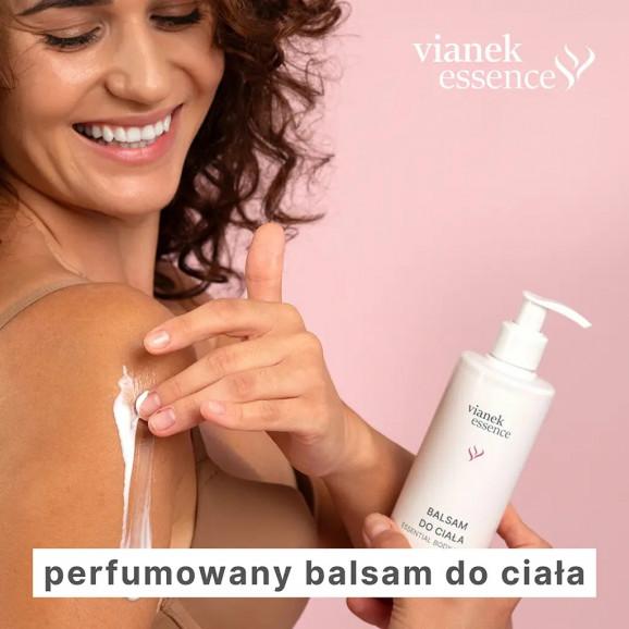 Vianek Essence Aura Balsam do ciała (300ml) Vianek Essence Aura Balsam do ciała (300ml) - zdjęcie produktu