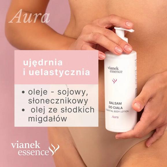 Vianek Essence Aura Balsam do ciała (300ml) Vianek Essence Aura Balsam do ciała (300ml) - zdjęcie produktu