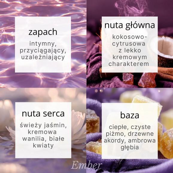 Vianek Essence Ember Balsam chłodzący do ciała, 300 ml Vianek Essence Ember Balsam chłodzący do ciała, 300 ml - zdjęcie produktu