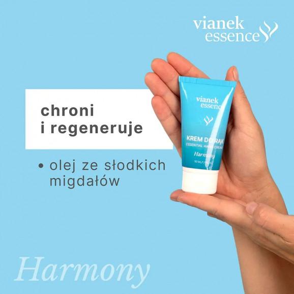Vianek Essence Harmony Krem do Rąk, 50 ml Vianek Essence Harmony Krem do Rąk, 50 ml - zdjęcie produktu