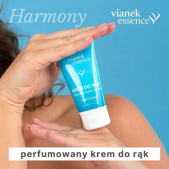 Vianek Essence Harmony Krem do Rąk, 50 ml Vianek Essence Harmony Krem do Rąk, 50 ml - zdjęcie produktu