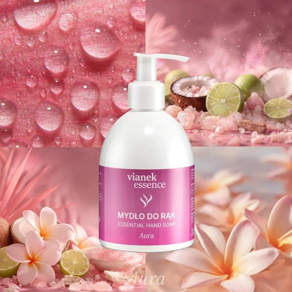 Vinaek Essence Aura Mydło do rąk, 300 ml - zdjęcie produktu