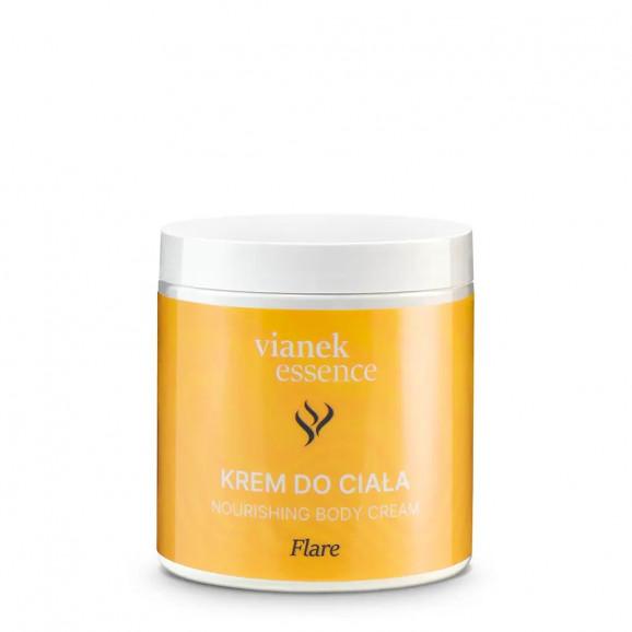 Vianek Essence Flare Krem do ciała (250 ml) Vianek Essence Flare Krem do ciała (250 ml) - zdjęcie produktu