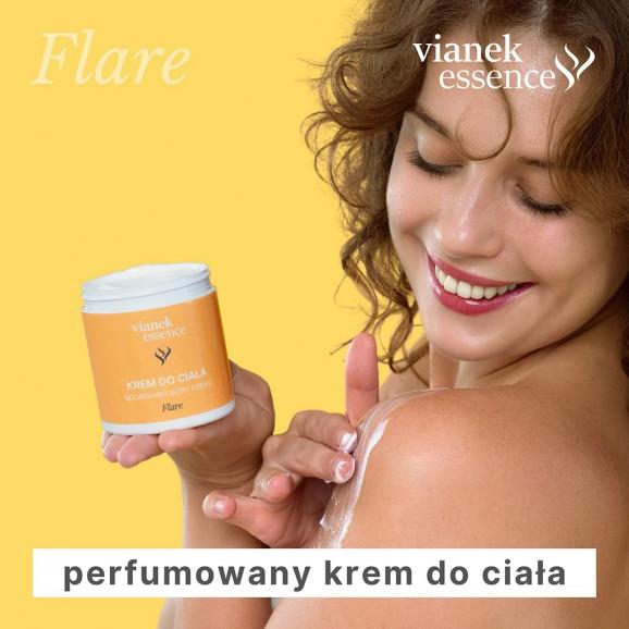 Vianek Essence Flare Krem do ciała (250 ml) Vianek Essence Flare Krem do ciała (250 ml) - zdjęcie produktu
