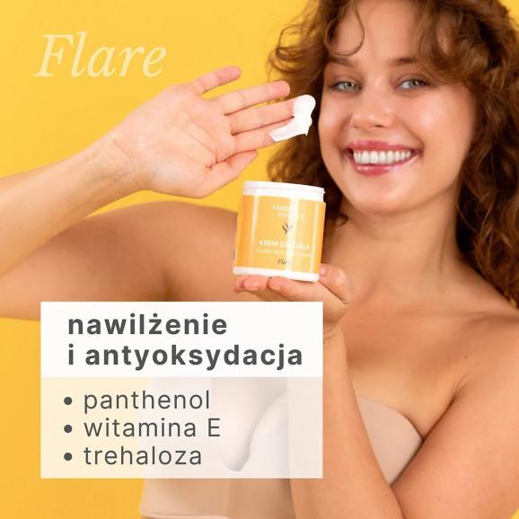 Vianek Essence Flare Krem do ciała (250 ml) Vianek Essence Flare Krem do ciała (250 ml) - zdjęcie produktu