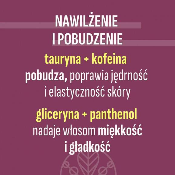 Duetus For Men - energetyzujący żel pod prysznic 3w1 (300 ml) - zdjęcie produktu