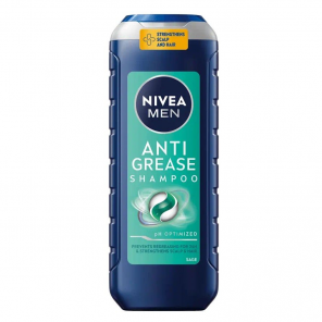 Nivea Men Anti Grease Szampon dla mężczyzn (500 ml) - zdjęcie produktu
