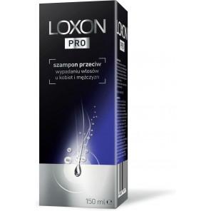 Loxon Pro Szampon przeciw wypadaniu włosów (150 ml) - zdjęcie produktu