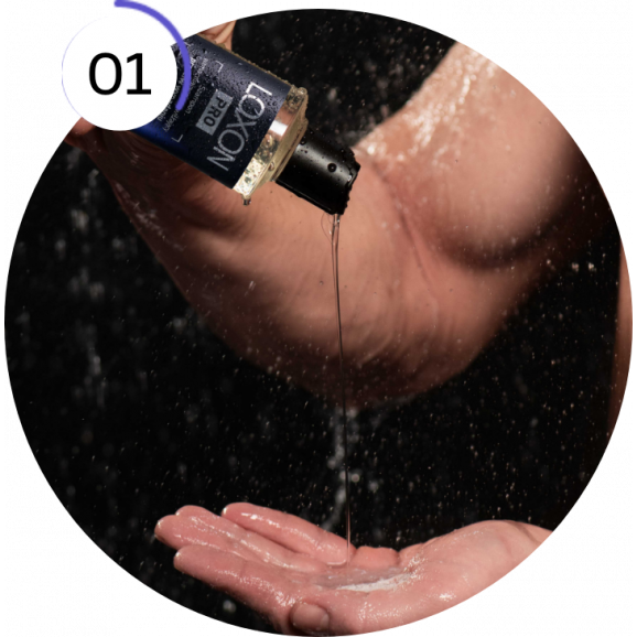 Loxon Pro Szampon przeciw wypadaniu włosów (150 ml) - zdjęcie produktu