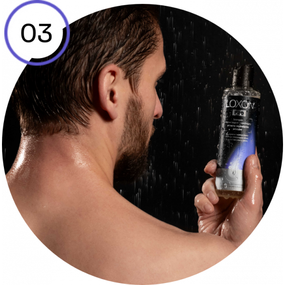 Loxon Pro Szampon przeciw wypadaniu włosów (150 ml) - zdjęcie produktu