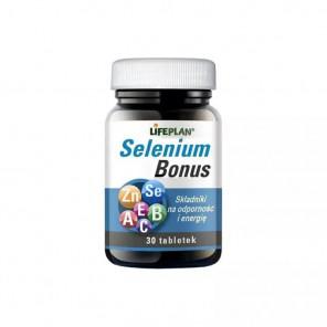 Selenium Bonus, 30 tabletek – suplement diety - zdjęcie produktu