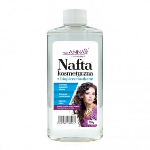 Nafta kosmetyczna z biopierwiastkami, New Anna (160 ml) - zdjęcie produktu