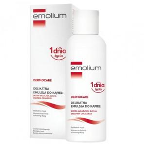 Emolium Dermocare Emulsja do kąpieli (400 ml) - zdjęcie produktu