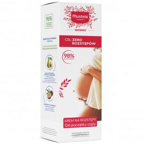 Mustela Maternite Krem na rozstępy, 250 ml - zdjęcie produktu