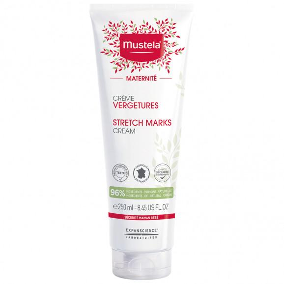 Mustela Maternite Krem na rozstępy, 250 ml - zdjęcie produktu