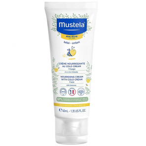 Mustela Bebe Enfant Cold Cream Krem odżywczy (40 ml) - zdjęcie produktu