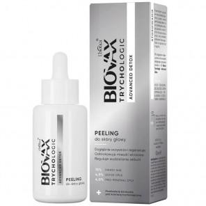 Biovax Trychologic Advanced Detox – peeling do skóry głowy (50 ml) - zdjęcie produktu
