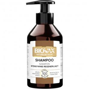Biovax Szampon Intensywnie Regenerujący Argan, Makadamia, Kokos (200 ml) - zdjęcie produktu