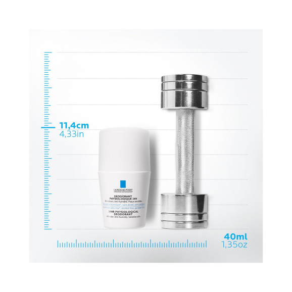 Vichy Deo Invisible Resist 72H – antyperspirant roll-on (50 ml) - zdjęcie produktu