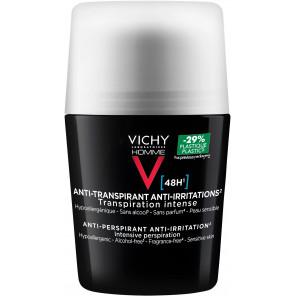 Vichy Homme Antyperspirant roll-on 48h dla mężczyzn, 50 ml - zdjęcie produktu