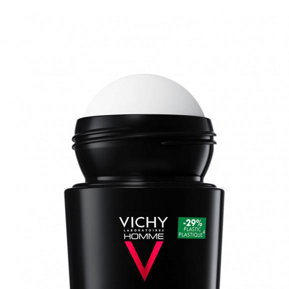 Vichy Homme Antyperspirant roll-on 48h dla mężczyzn, 50 ml - zdjęcie produktu