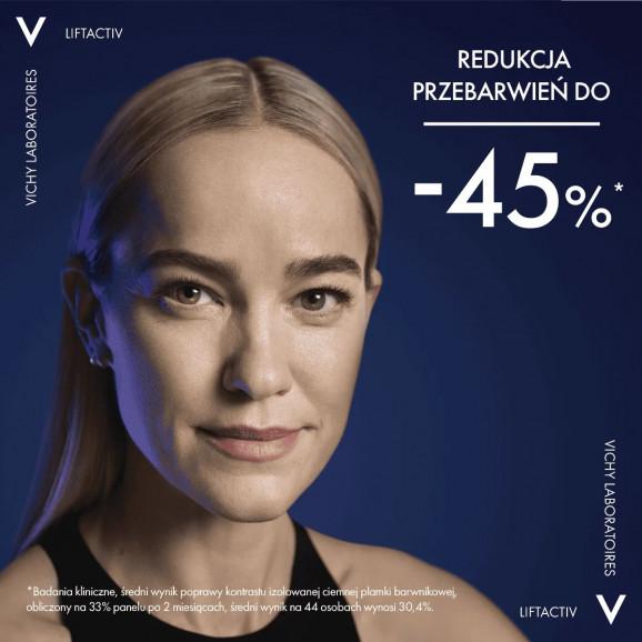 Vichy Liftactiv Specialist B3 Krem na noc z czystym retinolem i niacynamidem przeciw przebarwieniom, 50 ml Vichy Liftactiv Specialist B3 Krem na noc z czystym retinolem i niacynamidem przeciw przebarwieniom, 50 ml - zdjęcie produktu