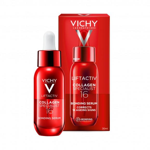 Vichy Liftactiv Collagen Specialist 16, serum do twarzy (30 ml) - zdjęcie produktu