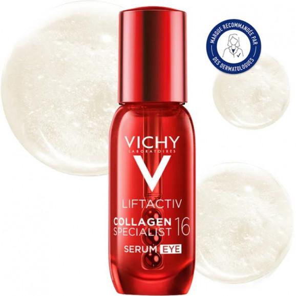 Vichy Liftactiv Collagen Specialist 16, serum do twarzy (30 ml) - zdjęcie produktu