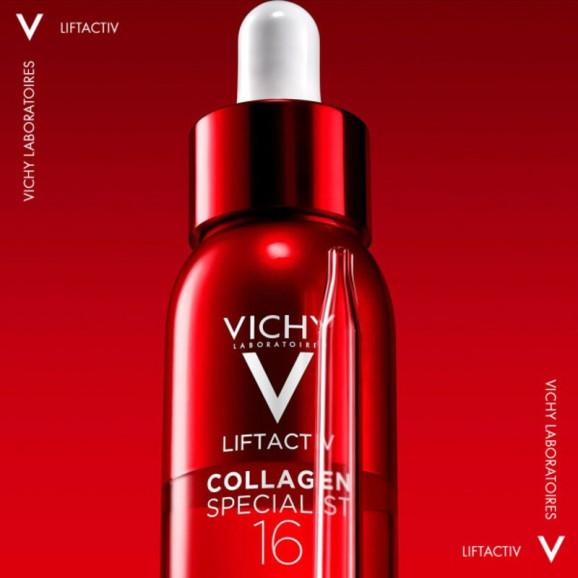 Vichy Liftactiv Collagen Specialist 16, serum do twarzy (30 ml) - zdjęcie produktu