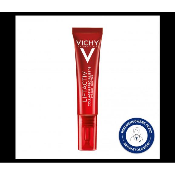 Vichy Liftactiv Collagen Specialist Krem pod oczy (15 ml) - zdjęcie produktu