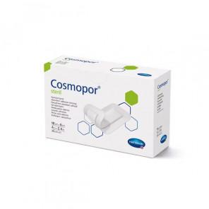 COSMOPOR Steril, plastry opatrunkowe jałowe, 10 x 6 cm, 25 sztuk - zdjęcie produktu