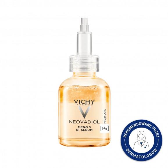 Vichy Neovadiol Meno 5 Serum dwufazowe, ujędrnienie i jednolity koloryt, (30 ml) - zdjęcie produktu
