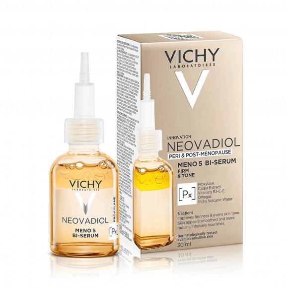 Vichy Neovadiol Meno 5 Serum dwufazowe, ujędrnienie i jednolity koloryt, (30 ml) - zdjęcie produktu
