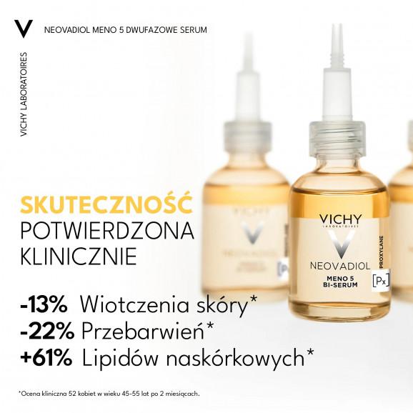 Vichy Neovadiol Meno 5 Serum dwufazowe, ujędrnienie i jednolity koloryt, (30 ml) - zdjęcie produktu