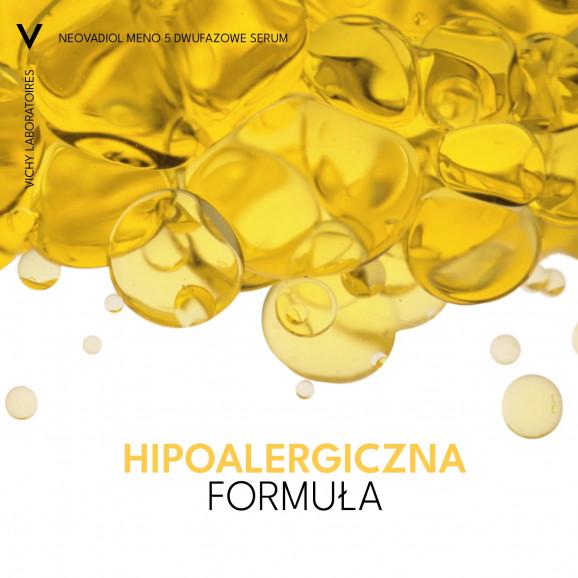 Vichy Neovadiol Meno 5 Serum dwufazowe, ujędrnienie i jednolity koloryt, (30 ml) - zdjęcie produktu