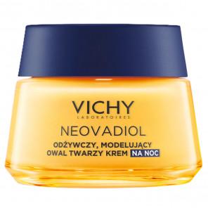 Vichy Neovadiol Magistral Odżywczy, modelujący owal twarzy krem na noc (50 ml) - zdjęcie produktu