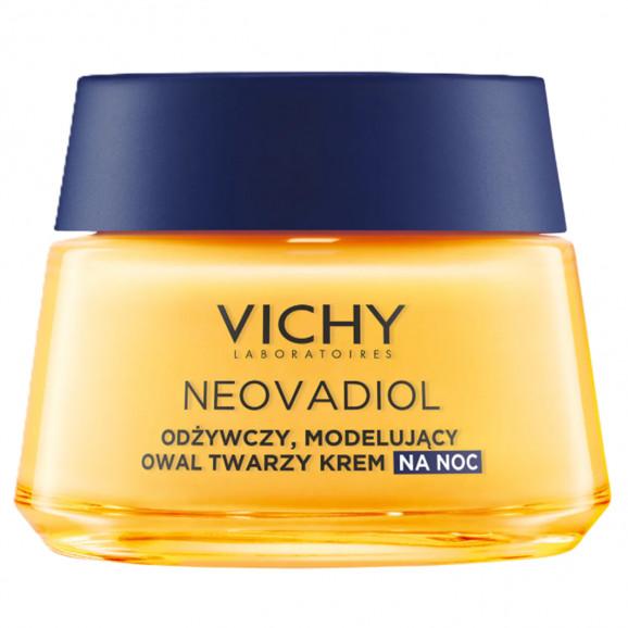 Vichy Neovadiol Magistral Odżywczy, modelujący owal twarzy krem na noc (50 ml) Vichy Neovadiol Magistral Odżywczy, modelujący owal twarzy krem na noc (50 ml) - zdjęcie produktu