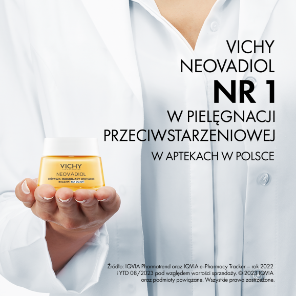 Vichy Neovadiol Magistral, krem na dzień przeciw wiotczeniu skóry (50 ml) - zdjęcie produktu