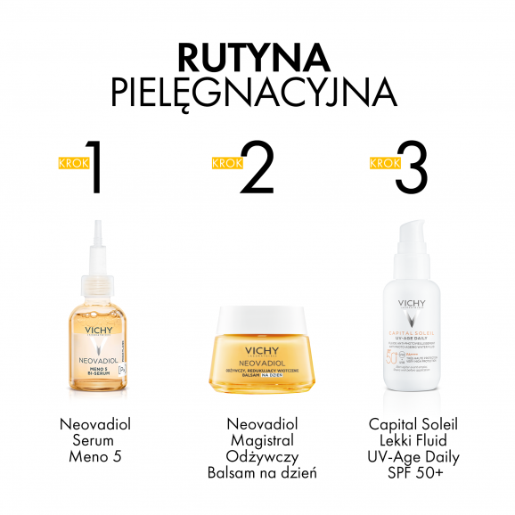 Vichy Neovadiol Magistral, krem na dzień przeciw wiotczeniu skóry (50 ml) - zdjęcie produktu
