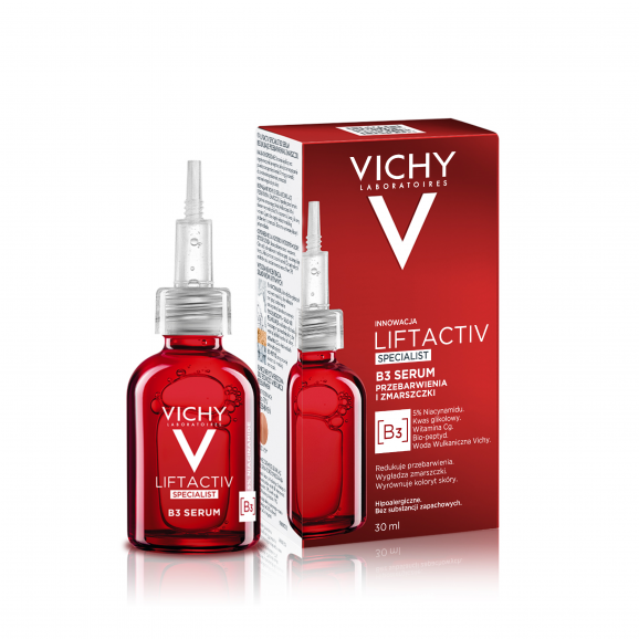 Vichy Liftactiv Specialist B3 Serum na przebarwienia i zmarszczki (30 ml) Vichy Liftactiv Specialist B3 Serum na przebarwienia i zmarszczki (30 ml) - zdjęcie produktu