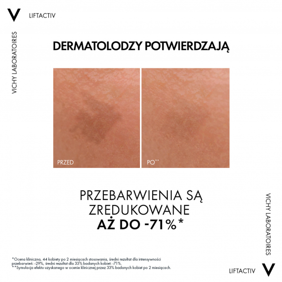 Vichy Liftactiv Specialist B3 Serum na przebarwienia i zmarszczki (30 ml) Vichy Liftactiv Specialist B3 Serum na przebarwienia i zmarszczki (30 ml) - zdjęcie produktu