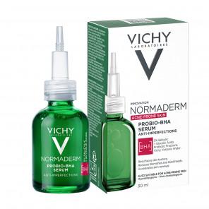 Vichy Normaderm Probio-BHA – serum przeciwtrądzikowe (30 ml) - zdjęcie produktu