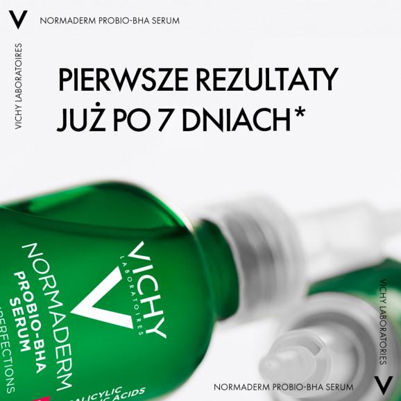 Vichy Normaderm Probio-BHA – serum przeciwtrądzikowe (30 ml) - zdjęcie produktu