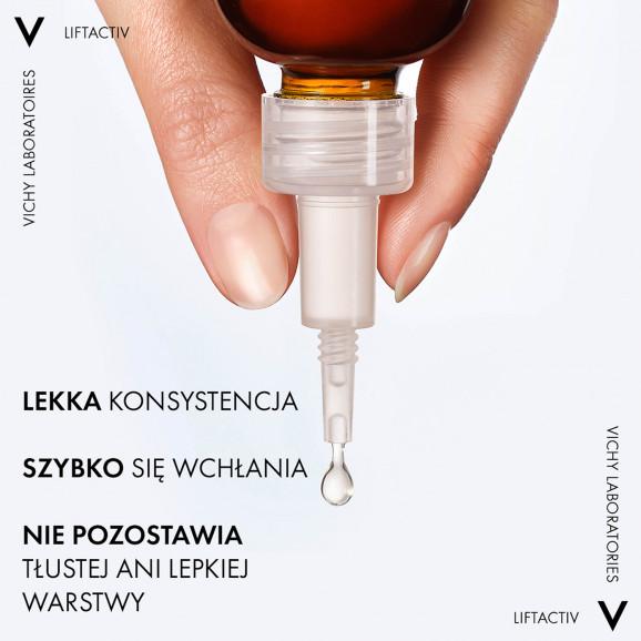 Vichy Liftactiv Supreme Vitamin C, serum rozświetlające (20 ml) - zdjęcie produktu