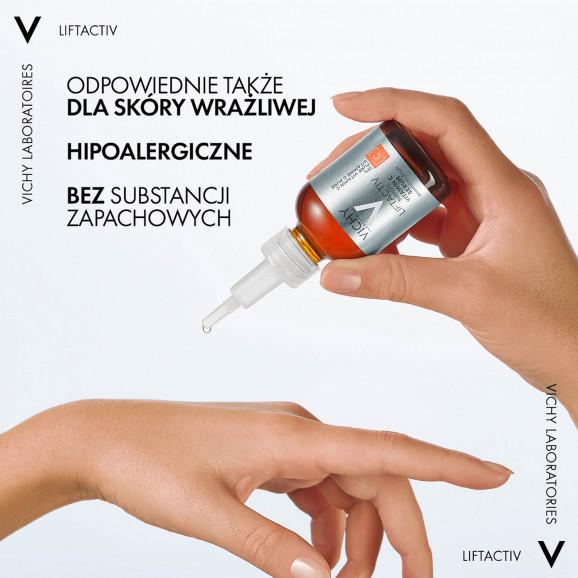 Vichy Liftactiv Supreme Vitamin C, serum rozświetlające (20 ml) - zdjęcie produktu