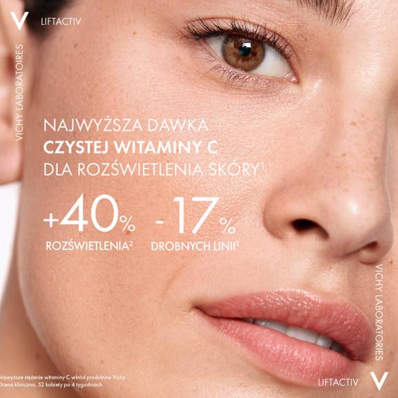 Vichy Liftactiv Supreme Vitamin C, serum rozświetlające (20 ml) - zdjęcie produktu