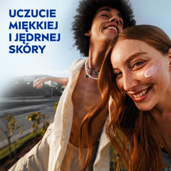 Nivea Soft, intensywnie nawilżający krem do twarzy i ciała, 300 ml - zdjęcie produktu