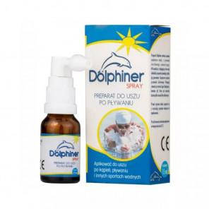 Dolphiner Spray do uszu – wyrób medyczny (15 ml) - zdjęcie produktu