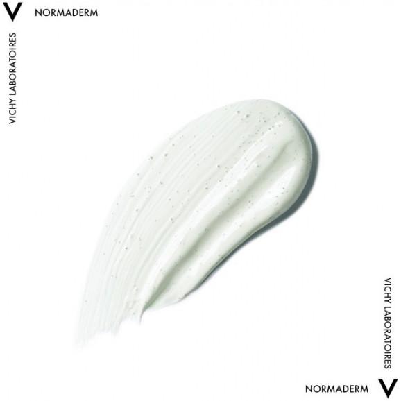 Vichy Normaderm Cleanser Scrub Mask, żel do mycia, peeling i maseczka oczyszczająca 3w1, 125 ml Vichy Normaderm Cleanser Scrub Mask, żel do mycia, peeling i maseczka oczyszczająca 3w1, 125 ml - zdjęcie produktu